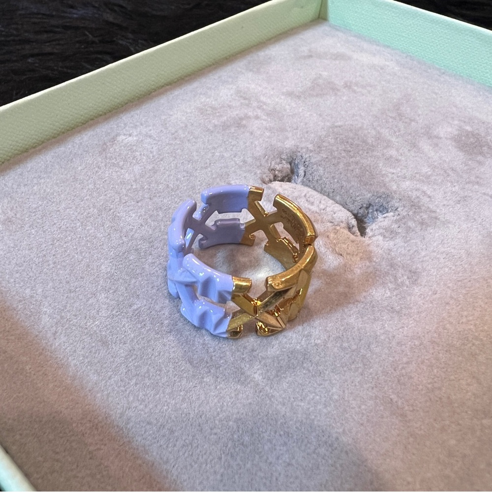 OFF-WHITE ARROW RING | EU 56 = Size 7.5 US | NWT